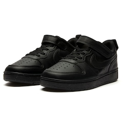 Tênis Nike Court Borough Low Recraft - Júnior - Foto 2