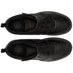 Tênis Nike Court Borough Low Recraft - Júnior - Foto 5