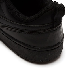 Tênis Nike Court Borough Low Recraft - Júnior - Foto 7