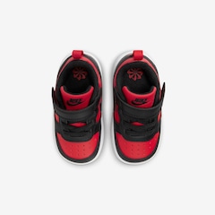 Tênis Infantil Nike Court Borough Low Recraft - Foto 4