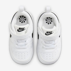 Tênis Infantil Nike Court Borough Low Recraft - Foto 4