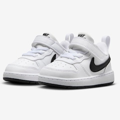 Tênis Infantil Nike Court Borough Low Recraft - Foto 5