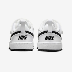 Tênis Infantil Nike Court Borough Low Recraft - Foto 6