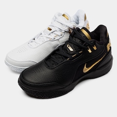 Tênis Nike Zoom Lebron NXXT Gen AMPD Masculino - Foto 4
