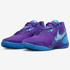 Tênis Nike Zoom Lebron NXXT Gen AMPD Masculino - Foto 4