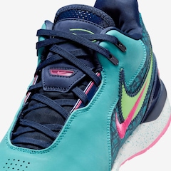 Tênis Nike Zoom Lebron NXXT Gen AMPD Masculino - Foto 7