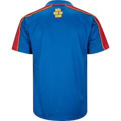 Camisa Polo do Barcelona Masculina Retrô 1993 Dry - Foto 2