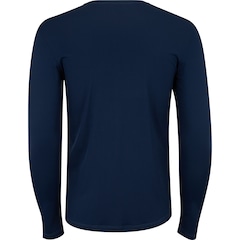 Camiseta Masculina ASICS Manga Longa Leve com Proteção UV - Foto 2