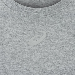 Camiseta Infantil ASICS Manga Longa Cava Tradicional - Foto 3