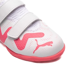 Chuteira Futsal Puma Future Play - Júnior - Foto 7