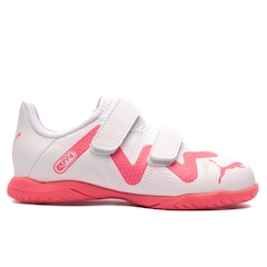 Chuteira Futsal Puma Future Play - Júnior - Foto 1