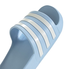 Chinelo Slide Unissex adidas Adilette Aqua - Foto 7