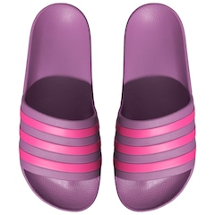Chinelo Slide Unissex adidas Adilette Aqua - Foto 1