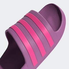 Chinelo Slide Unissex adidas Adilette Aqua - Foto 7