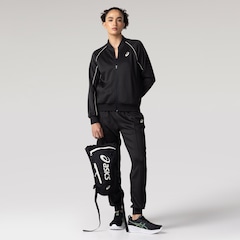 Conjunto de Agasalho Feminino ASICS Recortes Vivos - Foto 2