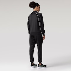 Conjunto de Agasalho Feminino ASICS Recortes Vivos - Foto 3