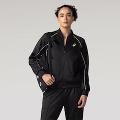 Conjunto de Agasalho Feminino ASICS Recortes Vivos - Foto 4