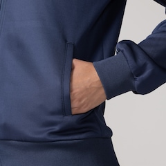 Conjunto de Agasalho Feminino ASICS Recortes Vivos - Foto 5