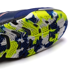 Chuteira Futsal Adulto Joma Mundial - Foto 9