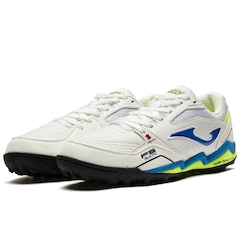 Chuteira Society Adulto Joma FS Reactive - Foto 2