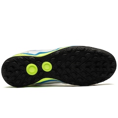 Chuteira Society Adulto Joma FS Reactive - Foto 6
