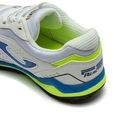 Chuteira Society Adulto Joma FS Reactive - Foto 7