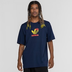 Camiseta adidas Manga Curta TS SS 2 - Foto 3
