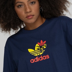 Camiseta adidas Manga Curta TS SS 2 - Foto 6