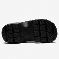 Sandália Crocs Stomp High Shine Clog - Foto 6