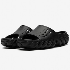 Chinelo Crocs Echo Slide - Foto 2