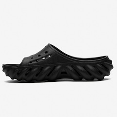 Chinelo Crocs Echo Slide - Foto 3