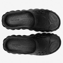 Chinelo Crocs Echo Slide - Foto 5