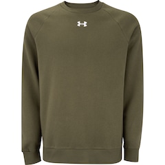 Blusão Masculino Under Armour Fleece - Foto 1