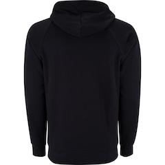 Blusa de Moletom Masculina Under Armour com Capuz Rival Fleece - Foto 2