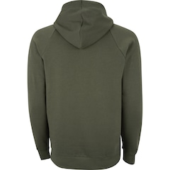 Blusa de Moletom Masculina Under Armour com Capuz Rival Fleece - Foto 8