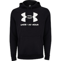 Blusão Masculino Under Armour Fleece - Foto 7