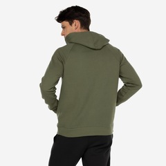Blusão Masculino Under Armour Fleece - Foto 3