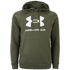 Blusão Masculino Under Armour Fleece - Video 1