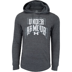 Blusão Masculino Under Armour com Capuz Rival Terr - Foto 2