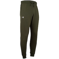 Calça Masculina Under Armour Rival Fleece Jogger - Foto 3