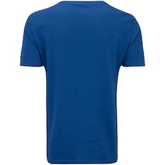 Camiseta dos Los Angeles Dodgers New Era MLB Masculina Core USA - Foto 2