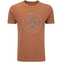 Camiseta do New York Yankees New Era MLB Masculina Culture - Foto 1