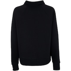 Blusão Feminino Under Armour sem Capuz Essential Fleece - Foto 2