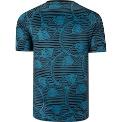 Camisa Pré-Jogo do Grêmio 24 Umbro Masculina - Foto 2