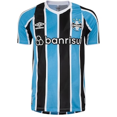 Camisa do Grêmio I 24 Umbro Masculina Torcedor - Foto 1