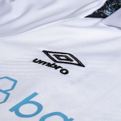 Camisa Polo do Grêmio II 24 Umbro Juvenil Torcedor - Foto 4