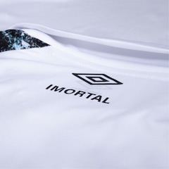 Camisa Polo do Grêmio II 24 Umbro Juvenil Torcedor - Foto 6