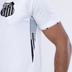 Camisa do Santos I 24 Umbro Masculina Torcedor - Foto 5