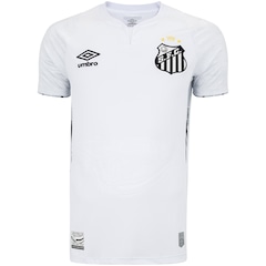 Camisa do Santos I 24 Umbro Masculina Torcedor - Foto 1