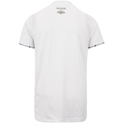 Camisa do Santos I 24 Umbro Juvenil Torcedor - Foto 2